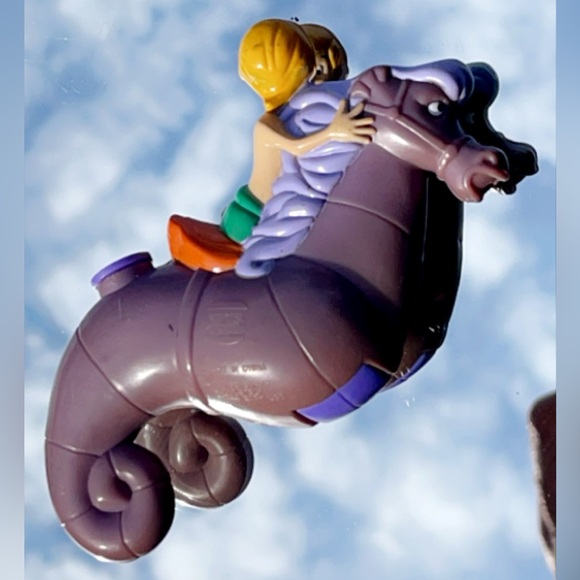 ‘93 - Disney BK Little Mermaid Toy - Picture 2 of 3